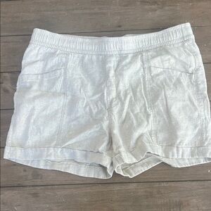 Old Navy Women's Linen Shorts